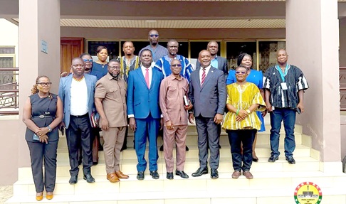 Parliamentary Select Committee backs GTEC...