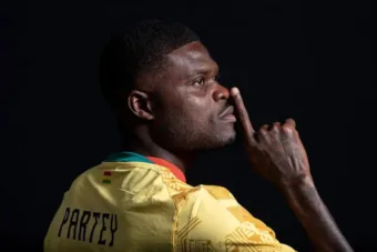 2026 World Cup: Ghana fails in bid to have Partey’s Canada visa denial overturned