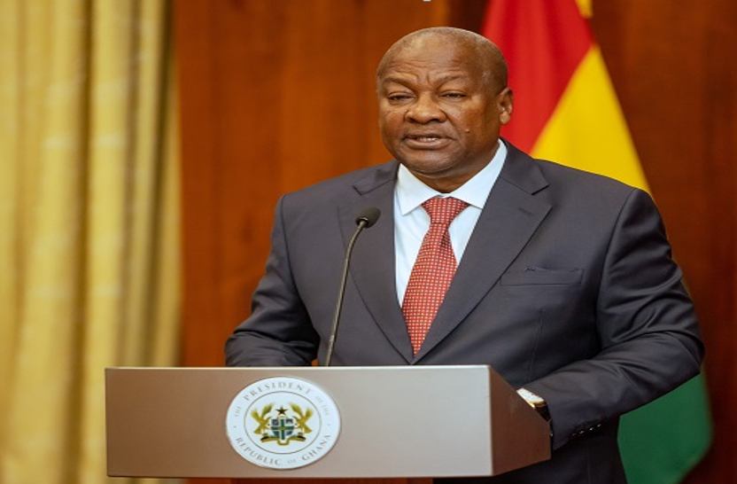 Article 108: Mahama’s legal shield against Anti-LGBTQ Bill?