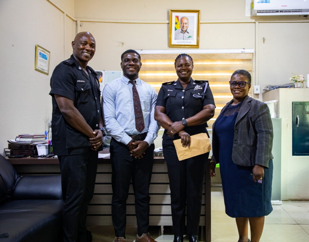 Prudential Bank boosts community safety...
