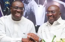 ‘Hold the line and stay the course’ – Sammi Awuku to Bawumia