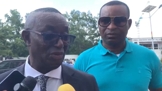 Appiah-Kubi withdraws as lawyer for Wontumi in Samreboi mining trial