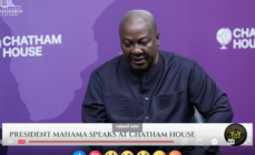 No African country can navigate geopolitical and economic complexities in isolation – Mahama