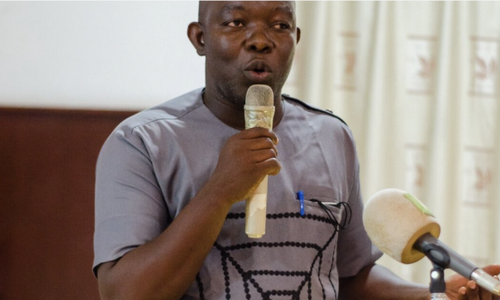GHS urges pregnant women to avoid tobacco and nicotine