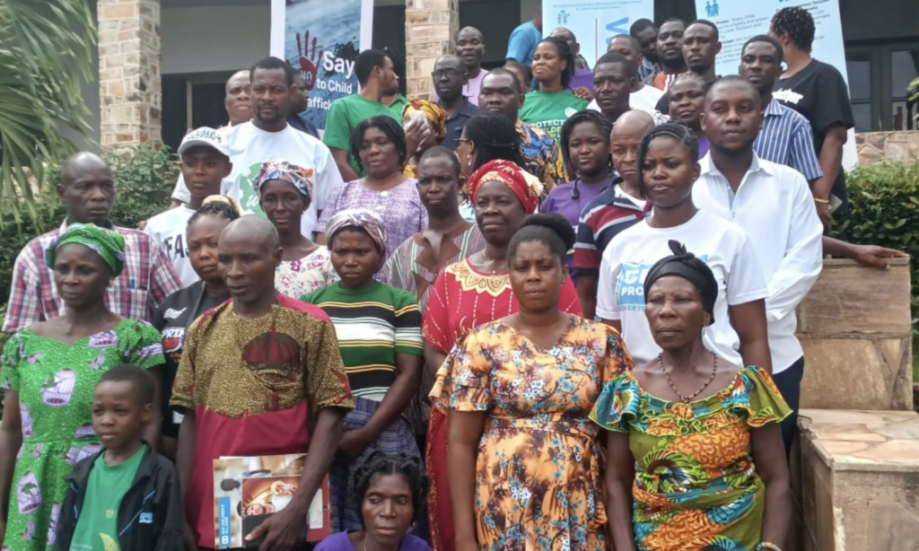 Safety, interest of children should be primary consideration in decision-making – Mrs Akortia