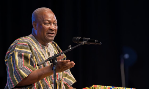 Mahama bans ministers and state CEOs from accepting private awards without presidential clearance