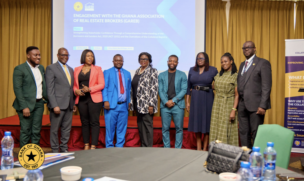 GARIB advocates affordable housing for Ghanaians
