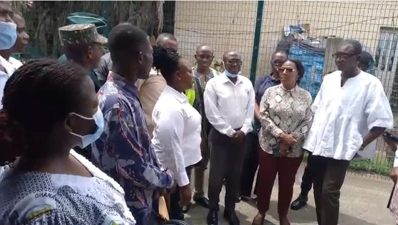 Ebola threat: Gov’t to build health posts at all land borders