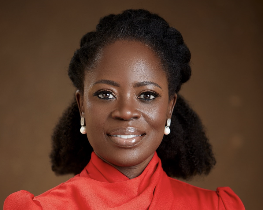 GSE boss Abena Amoah named chair of ICMA Regional Committee