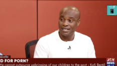 Protection of children must remain central to porn verification debate — Bernard Baidoo