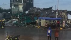 Building collapses at North Industrial Area; two trapped as rescue efforts intensify