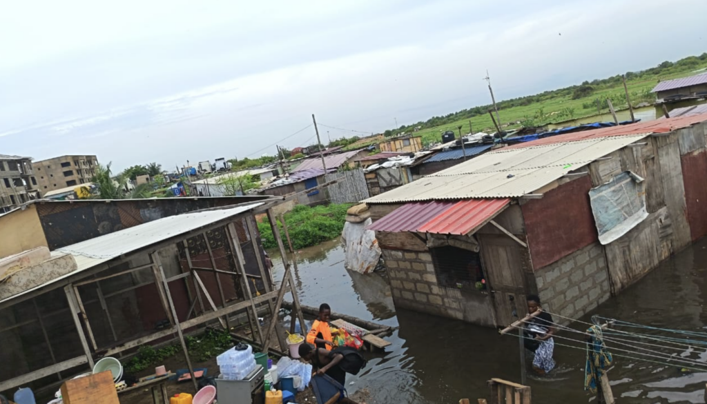 NADMO blames unauthorised construction, poor sanitation for 