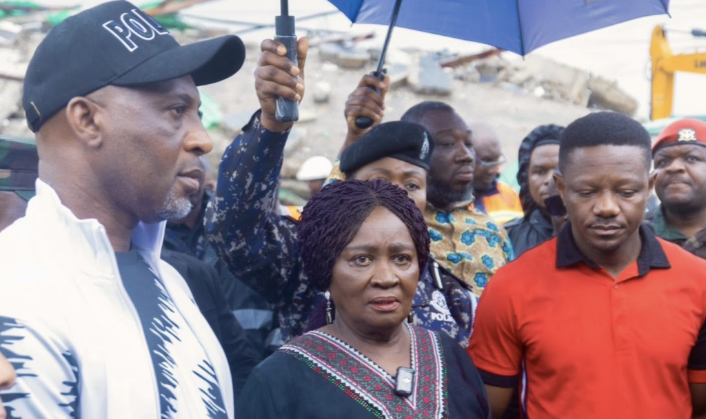Let’s do the right thing to save ourselves – Vice President 