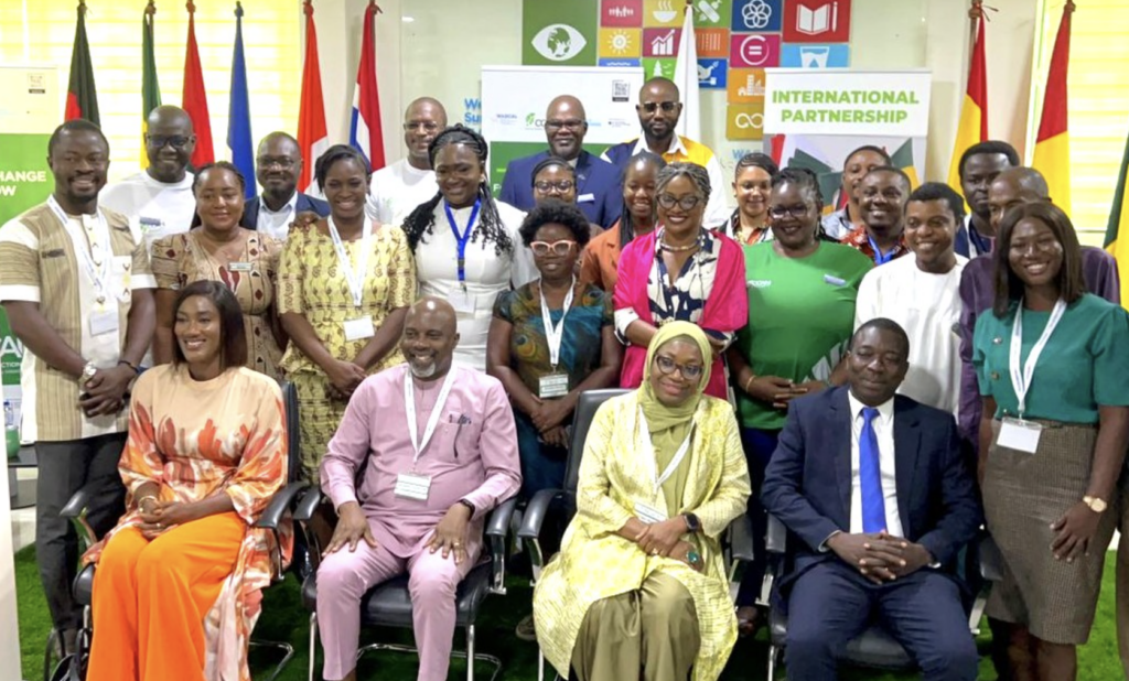 Stakeholders commit to practical climate action