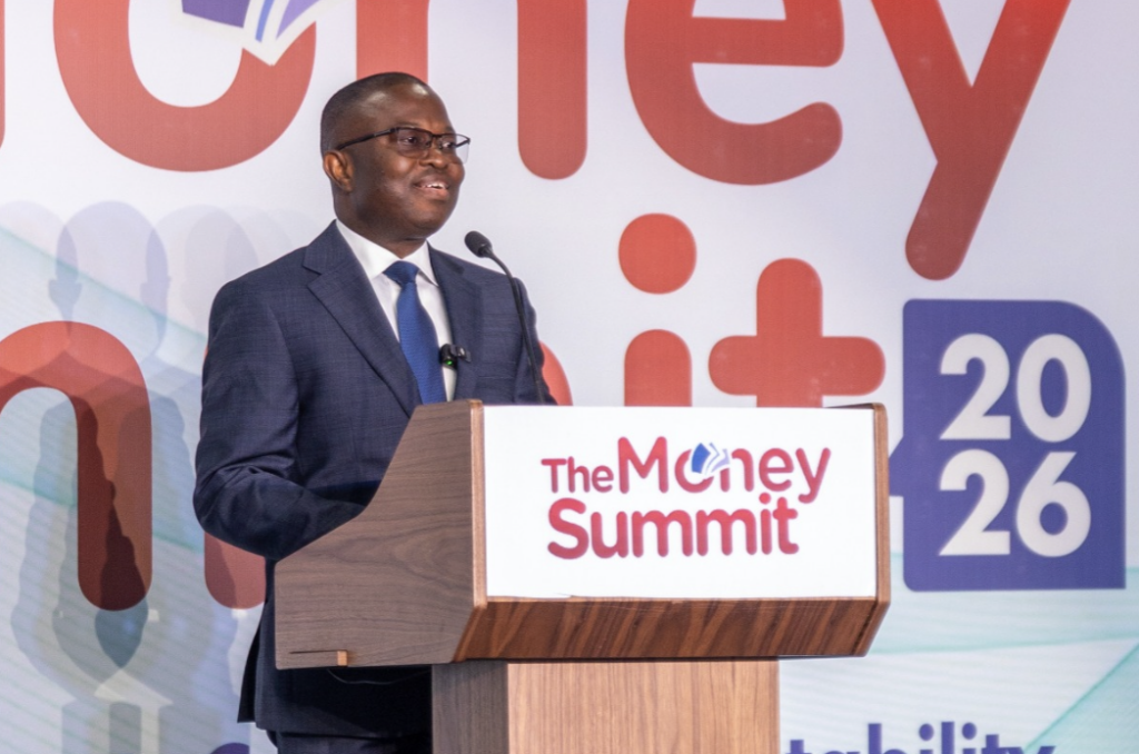 Fidelity Bank Atta Gyan calls for structural solutions to un