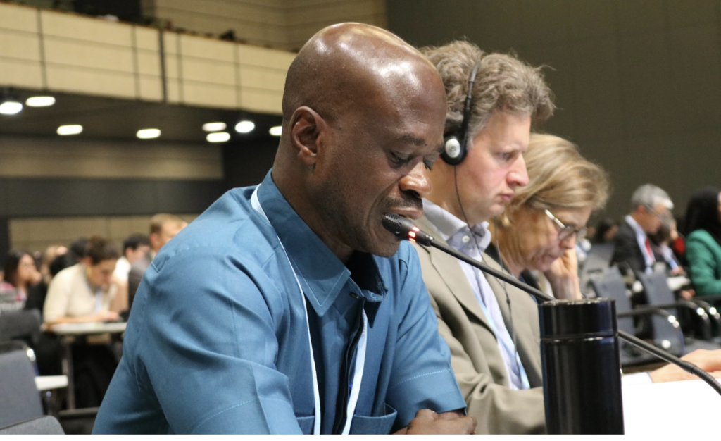 Africa demands faster climate action, fair finance as UN tal