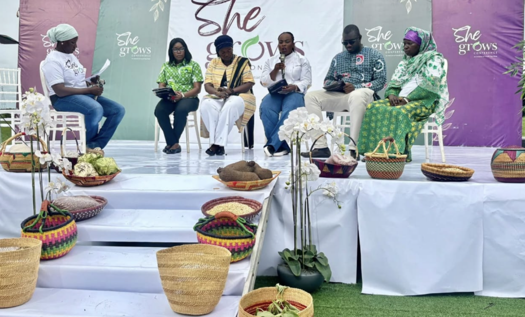 SHE Grows Conference pushes for recognition for women farmer