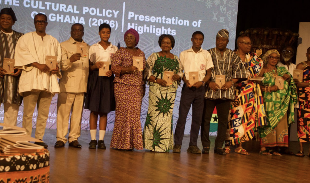 Veep urges collaboration to unlock economic potential of cul