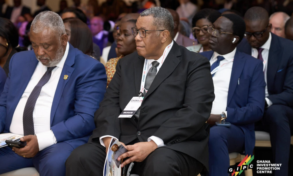 Goosie Tanoh rallies diaspora Ghanaians to support 24-Hour E