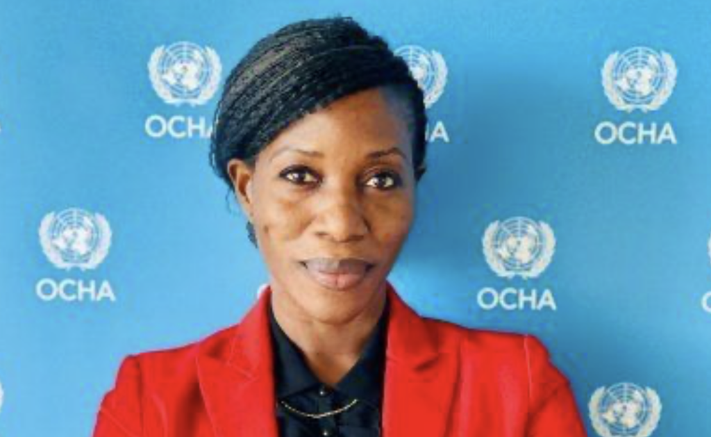 From UN intern to Refugee Chief: Ghana’s Edem Wosornu lands 