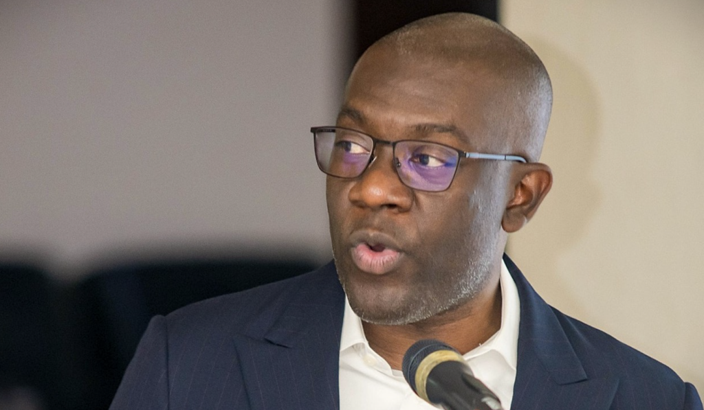 Oppong Nkrumah calls for bipartisan commitment to tackle you