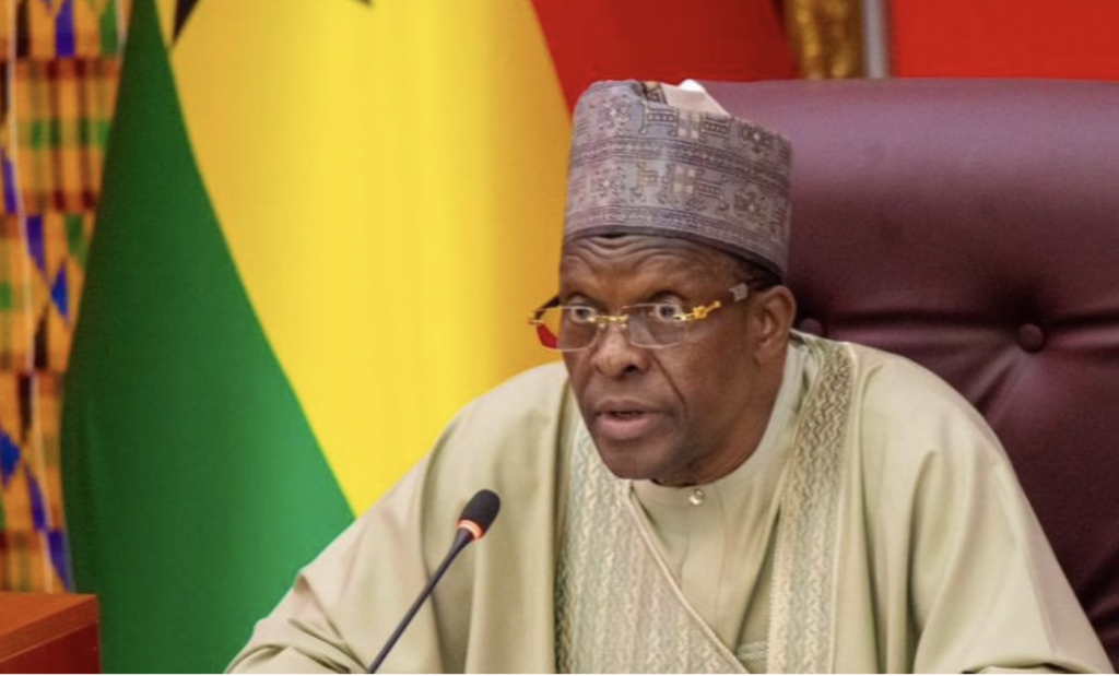Speaker Bagbin calls for closer Parliament-Judiciary ties as