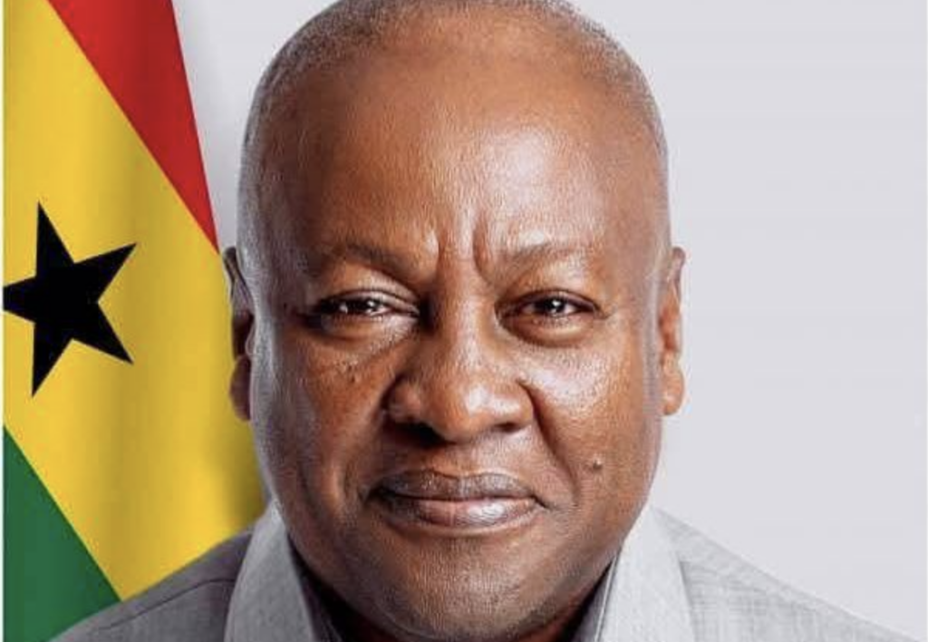 Mahama presides over 48th Change of Guards ...