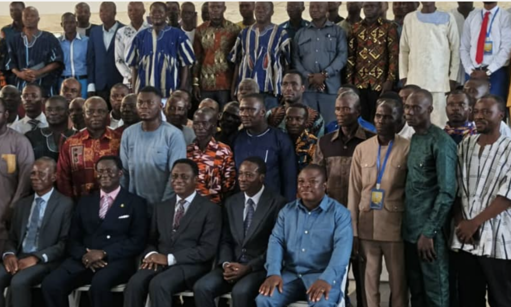 Church of Pentecost Chairman calls on...