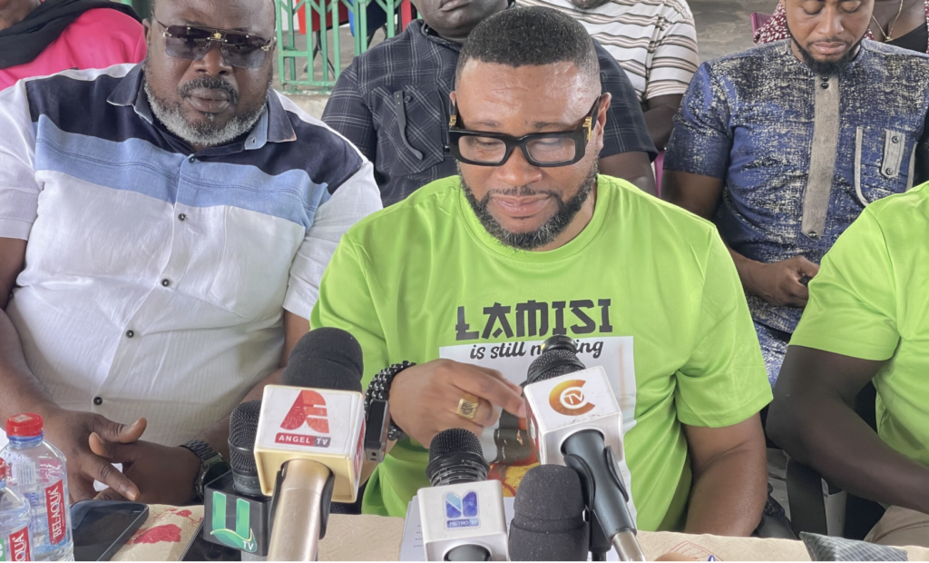 Tema West MP demands urgent probe into...
