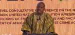 Africa has won before and reparatory justice will be next, Ablakwa tells world leaders