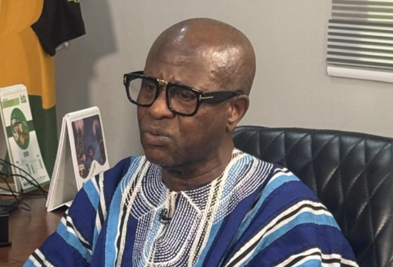 NAFCO CEO says Ghana trailed Mali, others in building food reserves