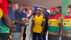 More fans set to fly out to reinforce Black Stars’ support at the World Cup