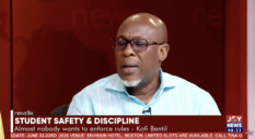Who is in charge? — Kofi Bentil questions parents over school discipline crisis