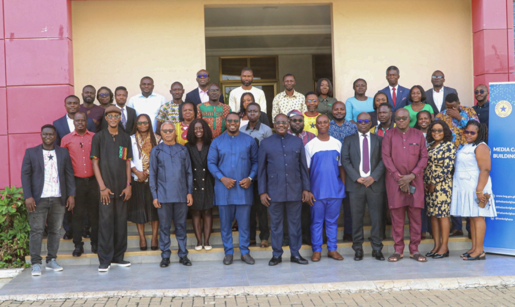 BoG demystifies central bank operations, exchange rates and reserves