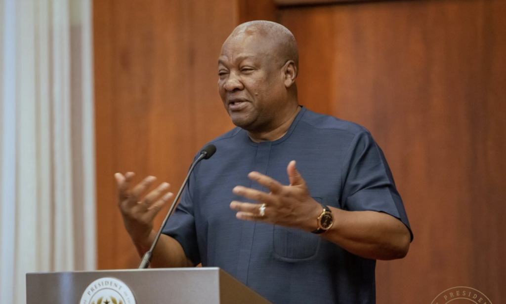 Mahama to cut sod for Phase 2 of Sentuo...