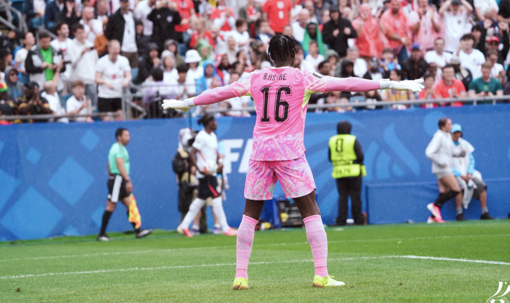 Queiroz hails Benjamin Asare’s exploits...