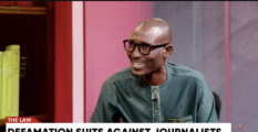 Lack of defamation law leaves journalists vulnerable to intimidation lawsuits – Zakaria Tanko