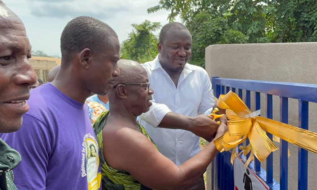 Ahafo Ano South-West schools get...