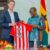 Democracy Cup: Sunderland Chairman visits Speaker of Parliament