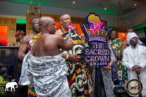 Ga Mantse unveils Sacred Crown Awards, urges African Heritage and wellness Push