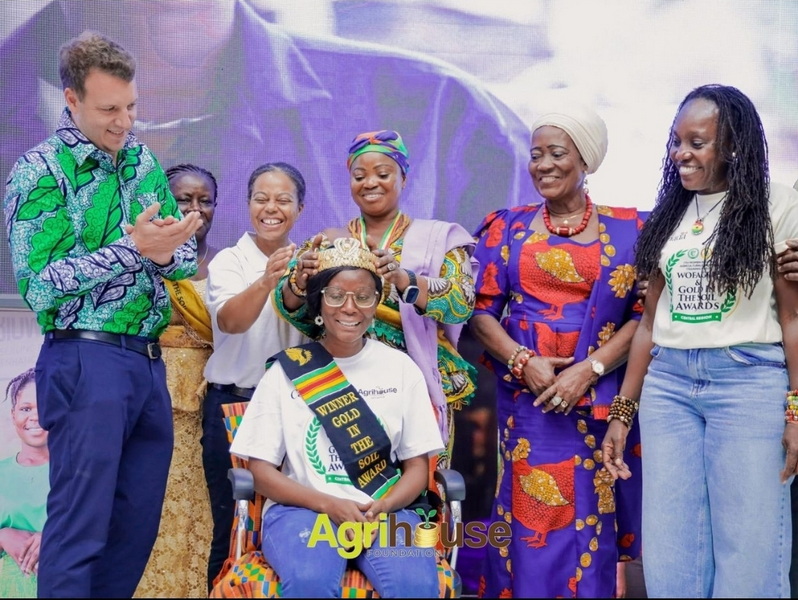 Global Affairs Canada’s eight-year partnership empowers thousands of rural women farmers through WOFAGRIC