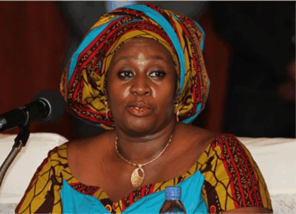 Sedina serving her sentence in prison custody, not receiving special treatment – Interior Minister