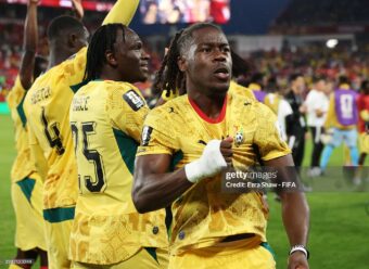 Black Stars: ‘I would like to start every game’ – Thomas-Asante after assist in Panama win