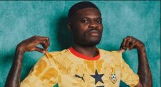 England players to make own call on Partey handshake ahead of Ghana showdown