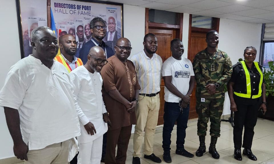 Indigenous freight forwarders praise Tema Port management for averting ‘Dzata-Bu’ protest