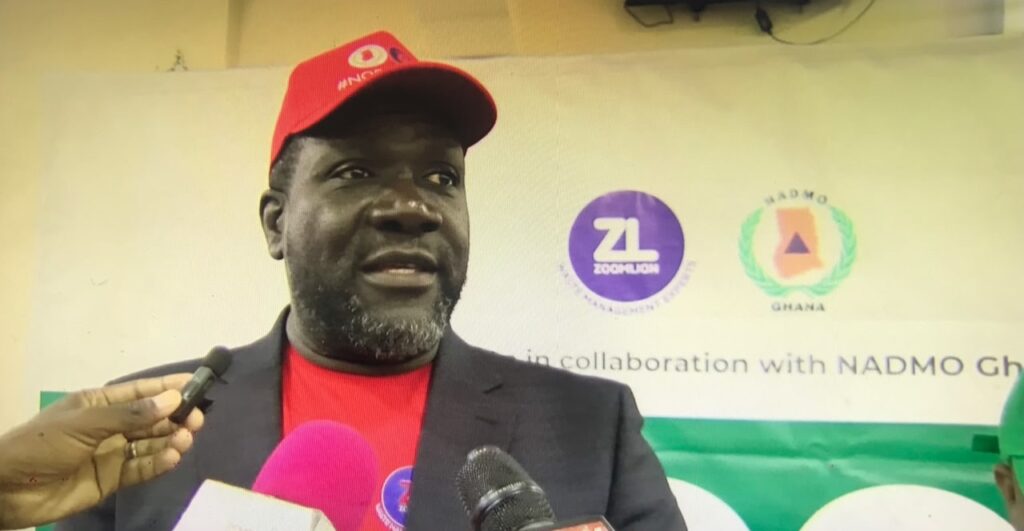 NADMO, Zoomlion Launch “No Do No Do” campaign to tackle flooding in Accra