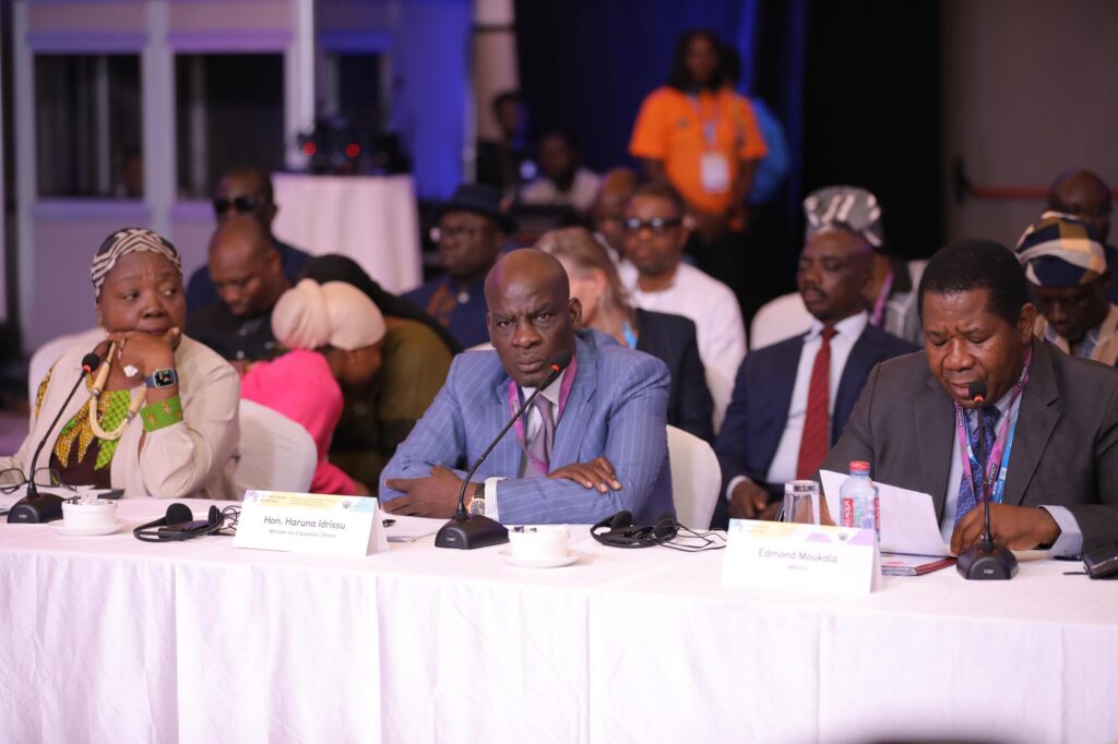 18th Ministerial Roundtable calls for Africa to lead digital education and responsible AI use