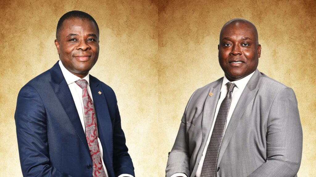 Access Bank Ghana appoints two senior managers to strengthen leadership