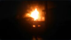 Fire guts parts of Makola Market