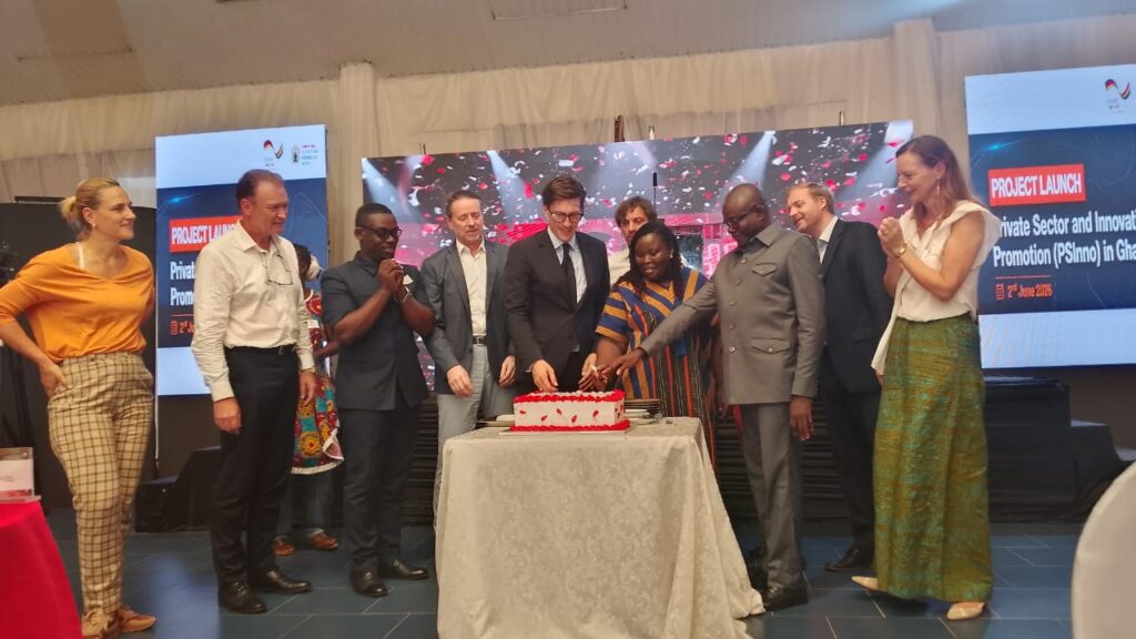 PSInno Initiative to support 1,100+ agribusinesses and youth-led firms in Northern Ghana